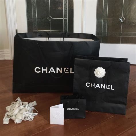 chanel shopping bags tumblr|authentic chanel shopping bag.